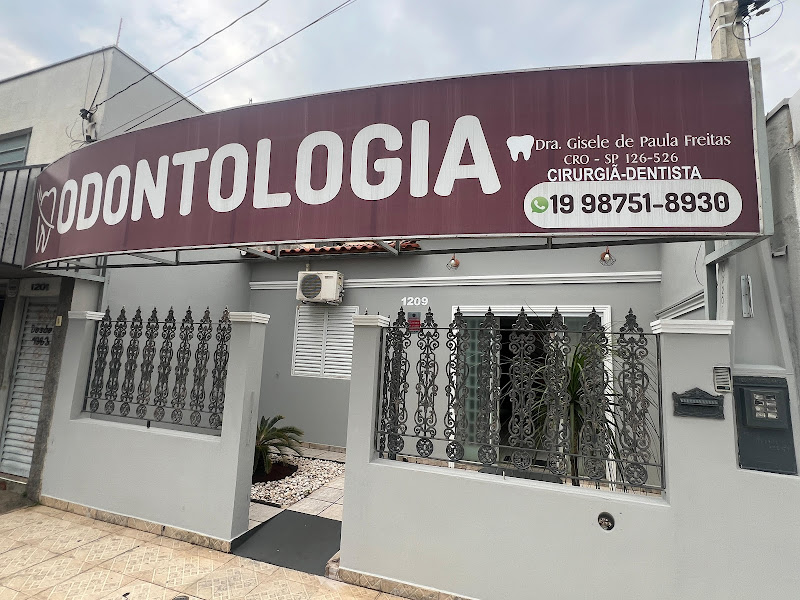 Foto 2 de Odonto Freitas - Clínica Odontológica - Unidade Centro - Indaiatuba
