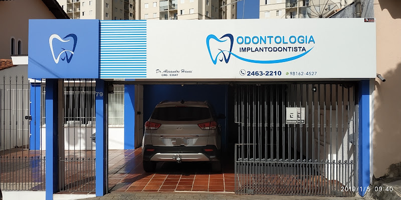 Foto 2 de Odonto Hanai Implantes