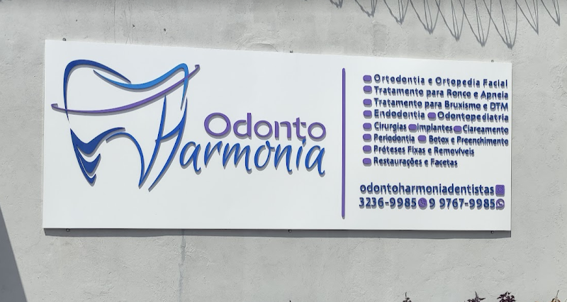 Foto 2 de Odonto Harmonia