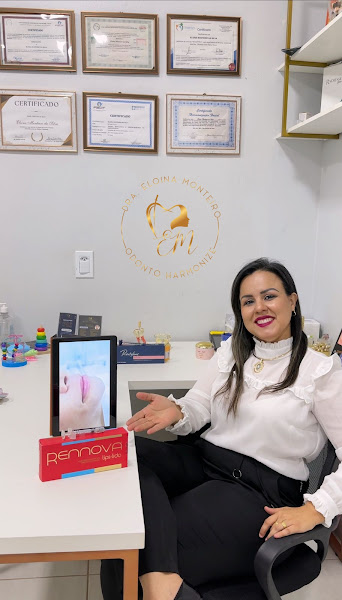 Foto 2 de Odonto Harmonize dra. Eloina Monteiro