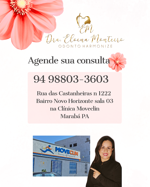 Foto 3 de Odonto Harmonize dra. Eloina Monteiro