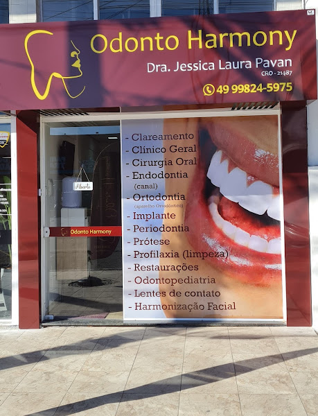 Foto 2 de Odonto Harmony - Dra. Jessica Pavan