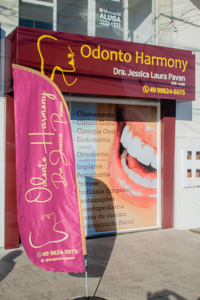 Foto 3 de Odonto Harmony - Dra. Jessica Pavan