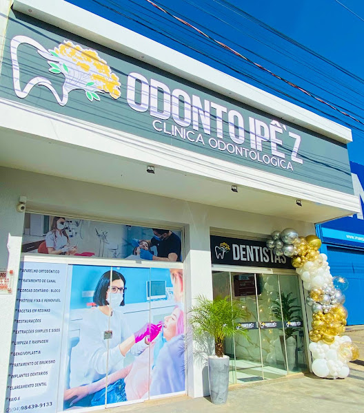 Foto 2 de ODONTO IPÊ'Z - CLÍNICA ODONTOLÓGICA