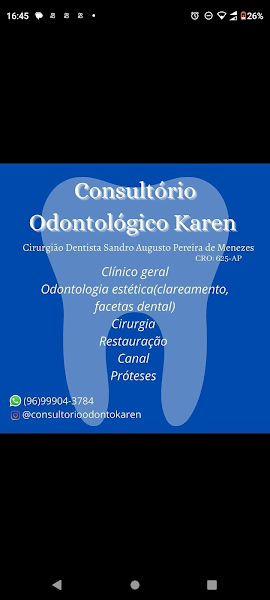 Foto 3 de Odonto Karen