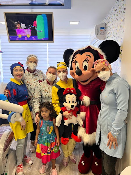 Foto 2 de Odonto Kids&Teens - Odontopediatria