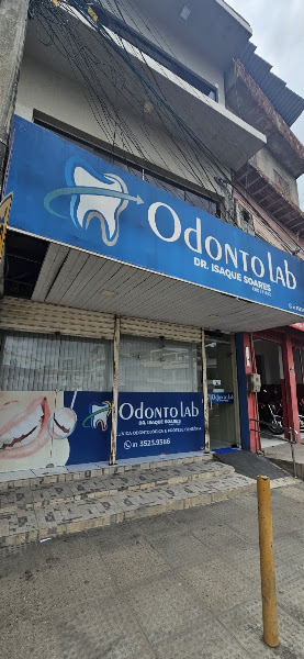 Foto de ODONTO LAB DR. ISAQUE SOARES | Consultório Odontológico e Laboratório de Prótese Dentária em Vitória de Santo Antão PE