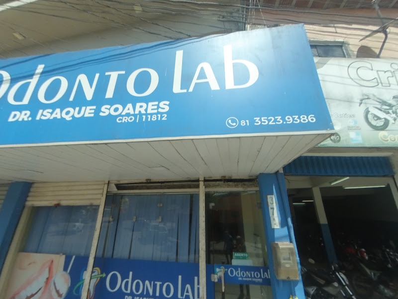 Foto 2 de ODONTO LAB DR. ISAQUE SOARES | Consultório Odontológico e Laboratório de Prótese Dentária em Vitória de Santo Antão PE