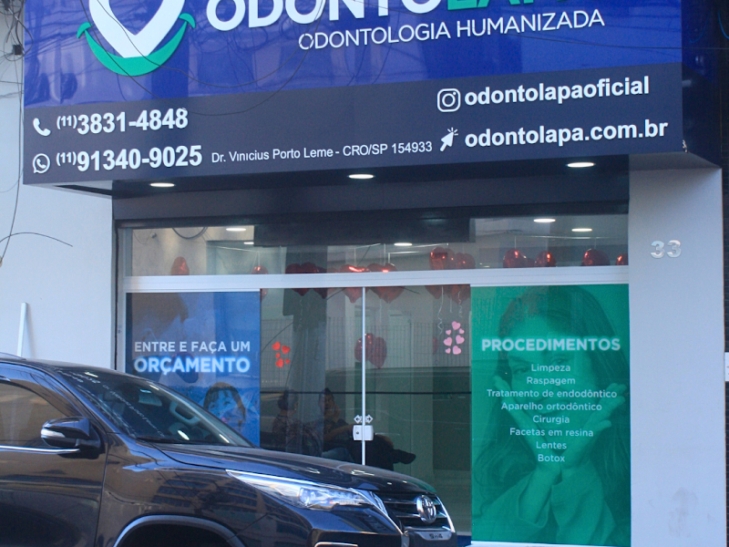 Foto 6 de Odonto Lapa