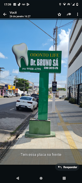 Foto 2 de Odonto Life - Dr. Bruno Sá