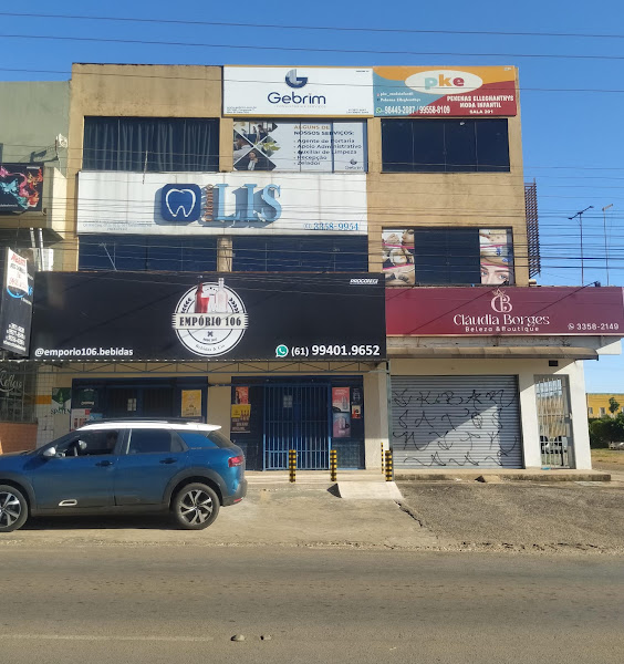 Foto 2 de Odonto Lis - Samambaia Sul