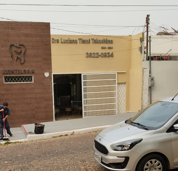 Foto 2 de Odonto Luciana Tiemi Takashima