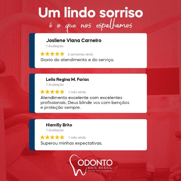 Foto 3 de Odonto Mais Brasil - Planos Odontológicos