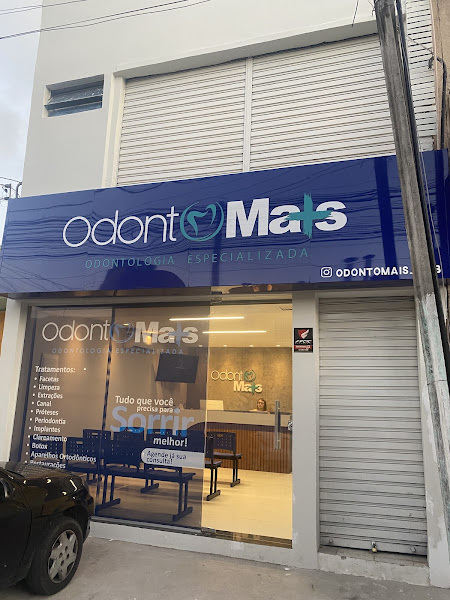 Foto 3 de Odonto Mais Odontologia Especializada (Tabuleiro dos Martins)