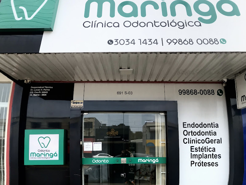 Foto 2 de Odonto Maringá - Dentista Zona 07