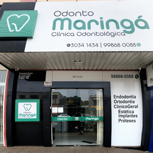Foto 5 de Odonto Maringá - Dentista Zona 07