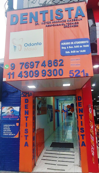 Foto 2 de Odonto Mauá | Dentista em Mauá | Implantes Dentários