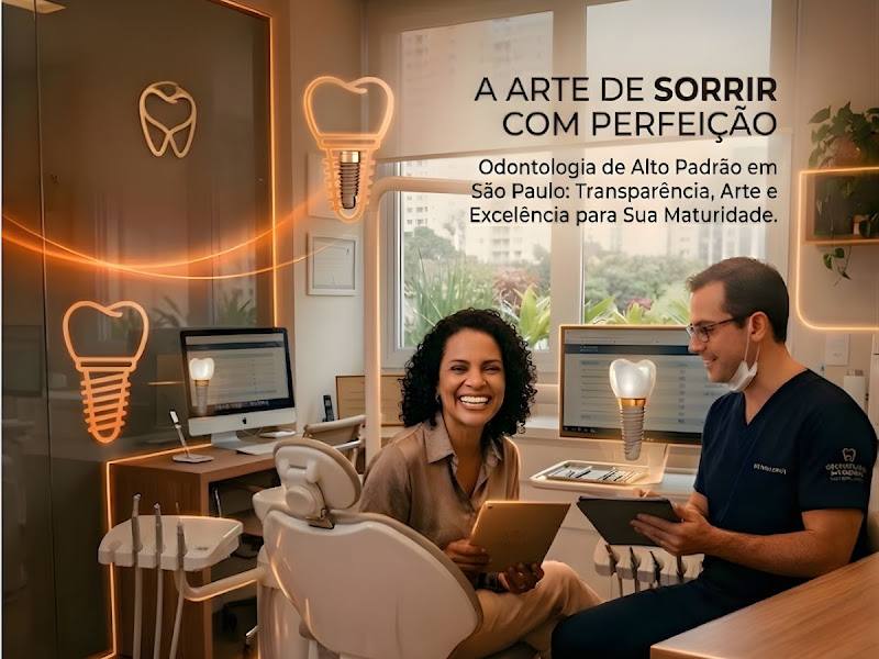 Foto 3 de Odonto Mauá | Dentista em Mauá | Implantes Dentários