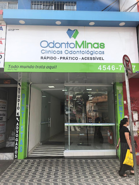 Foto 3 de Odonto Minas Dentistas