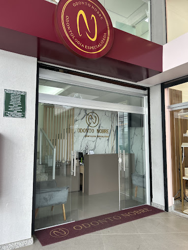 Foto 2 de Odonto Nobre - Dentista Bairro Cabral, Clínica odontológica