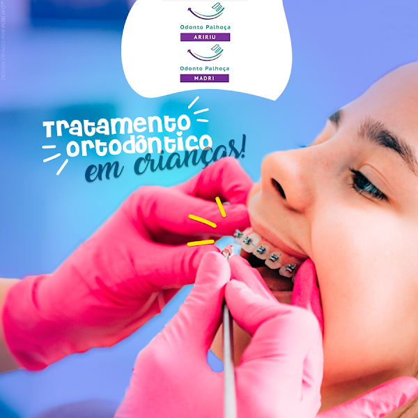 Foto 3 de Odonto Palhoça Aririu e Madri