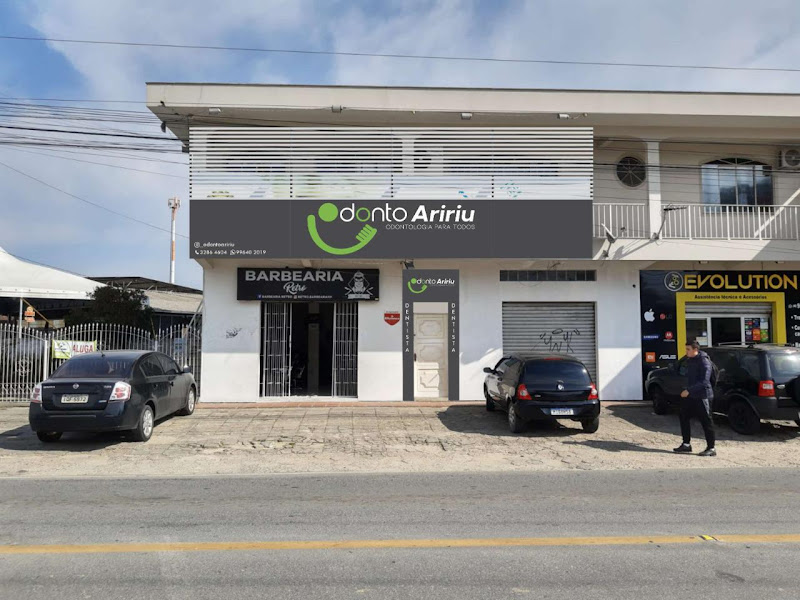 Foto 2 de odonto palhoça-unidade aririu