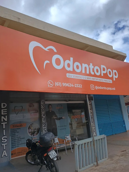 Foto 2 de Odonto Pop Dentista em Valparaíso | Implante, Odontopediatria e Lentes Dentárias