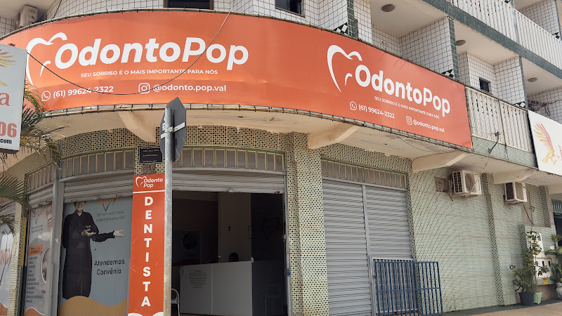 Foto 2 de Odonto Pop Dentista em Valparaíso | Implante, Tratamento de Canal e Odontopediatria