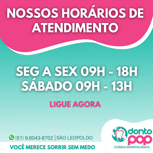Foto 2 de Odonto Pop São Leopoldo