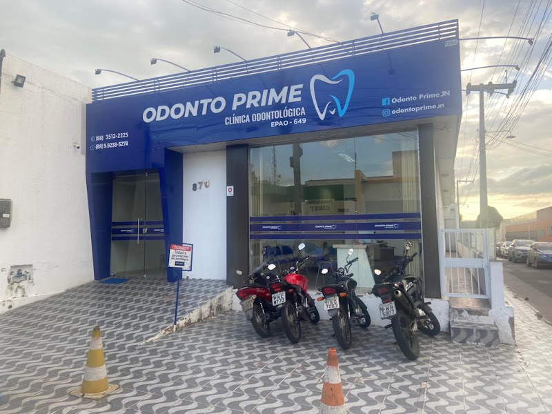 Foto 2 de Odonto Prime Juazeiro do Norte
