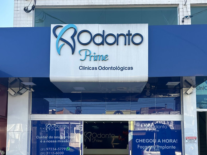 Foto 8 de Odonto Prime Nova Contagem