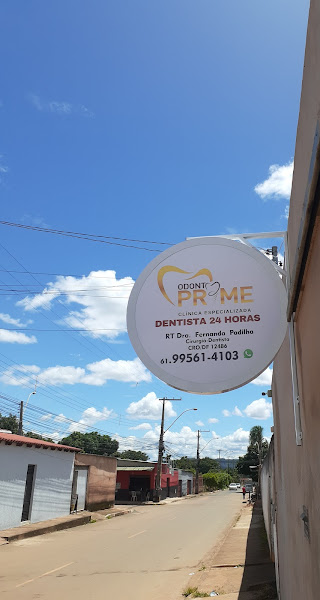 Foto 3 de Odonto Prime Planaltina-Df