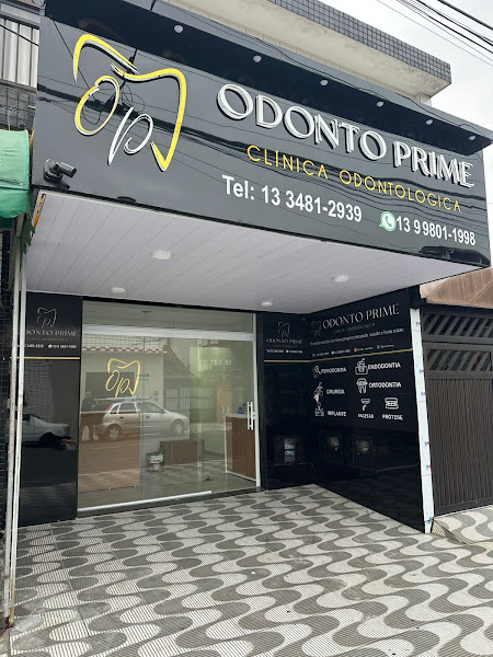Foto 2 de Odonto Prime - Praia Grande