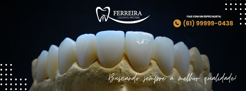 Foto 2 de Odonto Prótese Ferreira