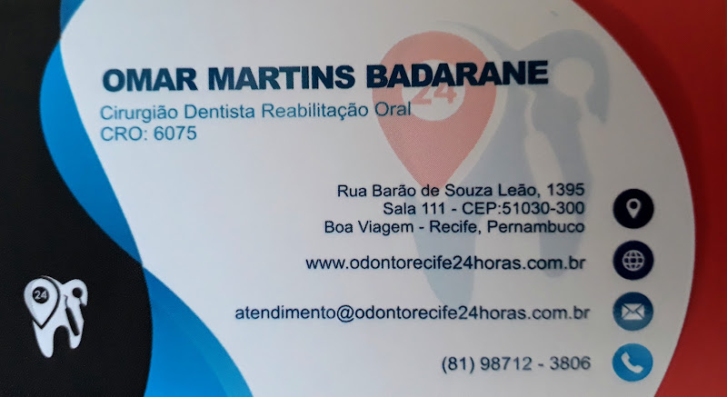 Foto 2 de Odonto Recife 24 horas