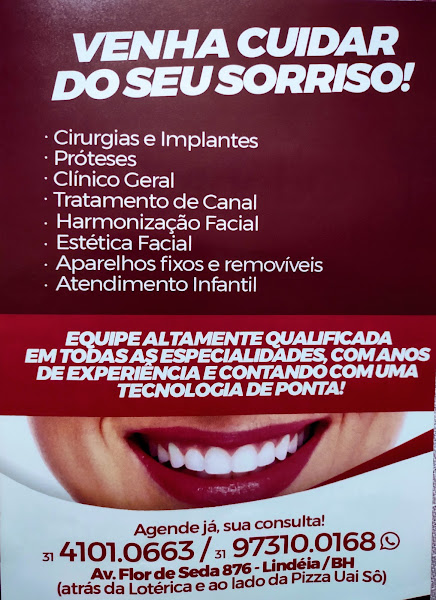 Foto de ODONTO RISO LINDEIA - Centro de reabilitação