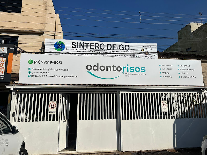 Foto 2 de Odonto Risos