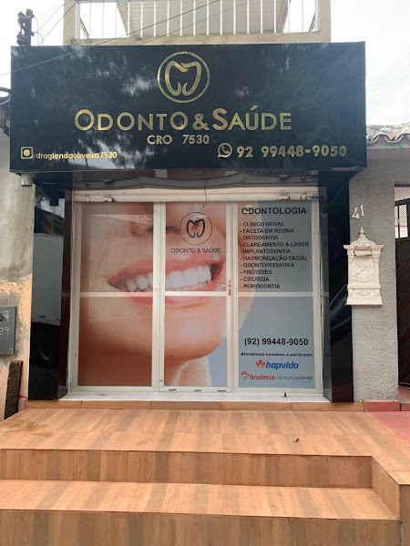 Foto 2 de Odonto Saúde ( Dra Glenda Oliveira )