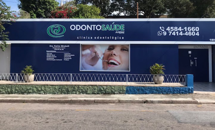 Foto 2 de Odonto Saúde Jundiaí | Dra. Karina Mirabelli
