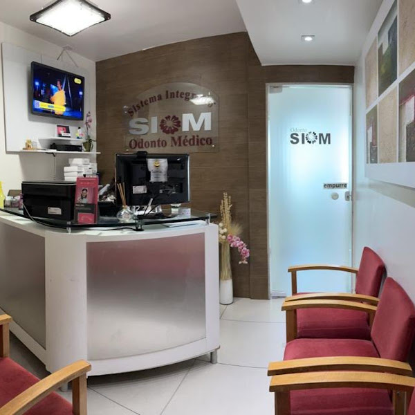 Foto 2 de Odonto Siom | Clínica Odontológica | Alinhadores ClearCorrect e Invisalign | Dentista na Taquara