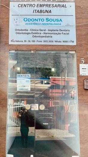Foto 3 de Odonto Sousa | Dentista Osasco Centro