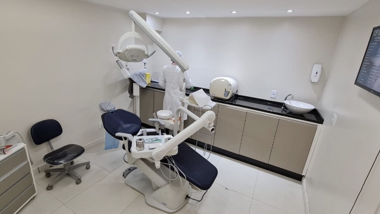 Foto 2 de Odonto Spazio