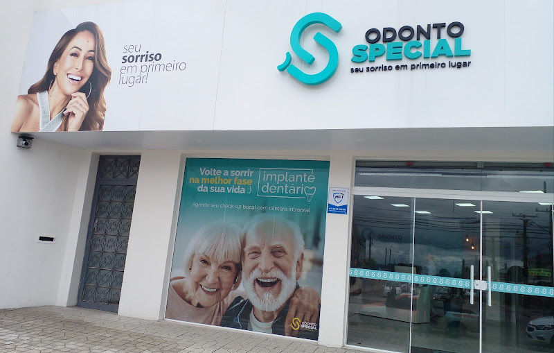 Foto 2 de Odonto Special Curitiba Novo Mundo