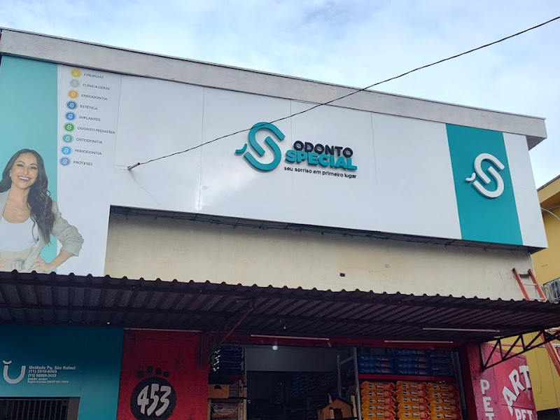 Odonto Special - São Rafael