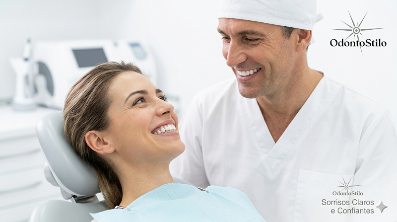 Foto 2 de Odonto Stilo Clínica Odontológica no Cachambi