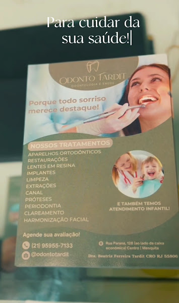 Foto 2 de ODONTO TARDIT