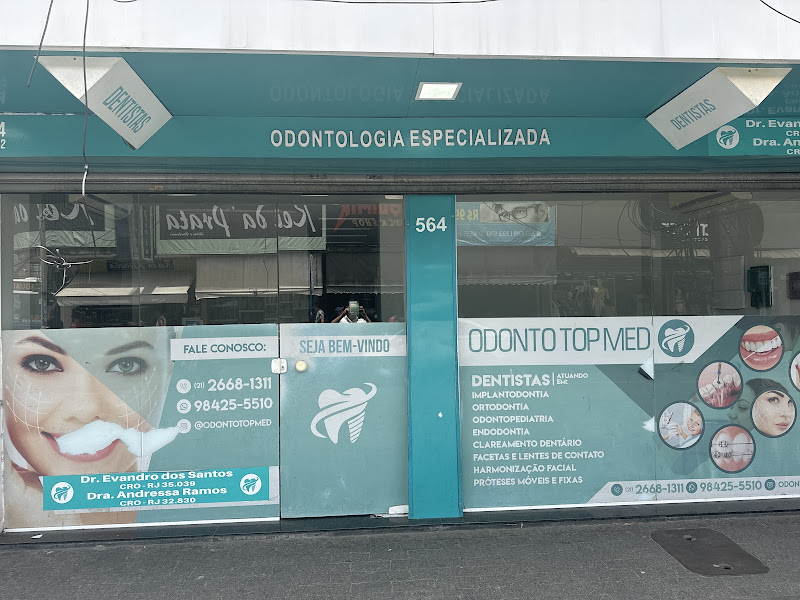 Foto 2 de ODONTO TOP MED