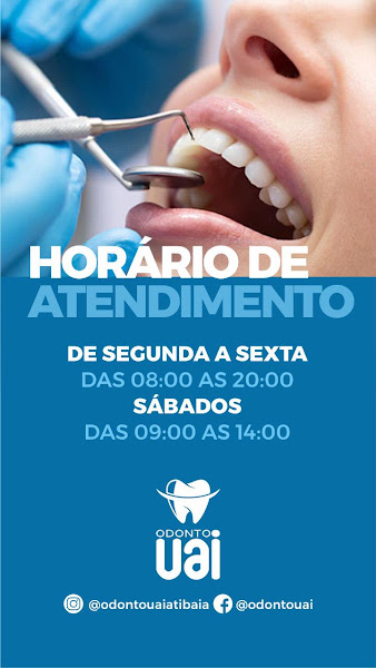 Foto 2 de Odonto Uai Atibaia