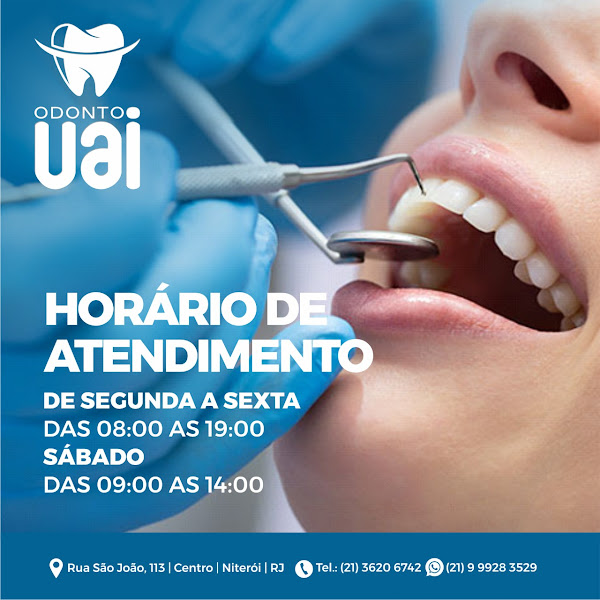 Foto 2 de Odonto Uai Niterói