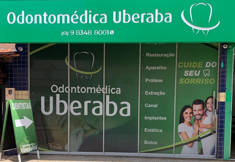 Foto 2 de Odonto Uberaba
